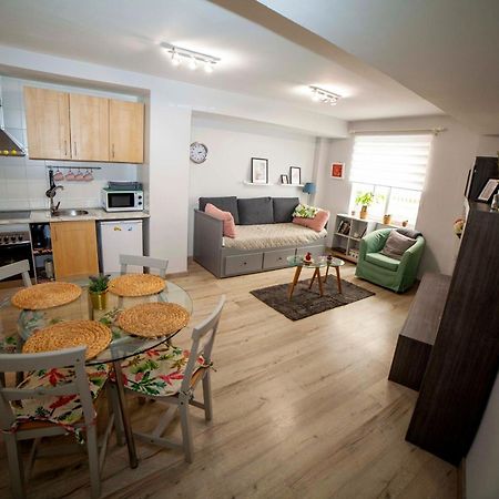 Apartamento Fedelena 세비야 외부 사진