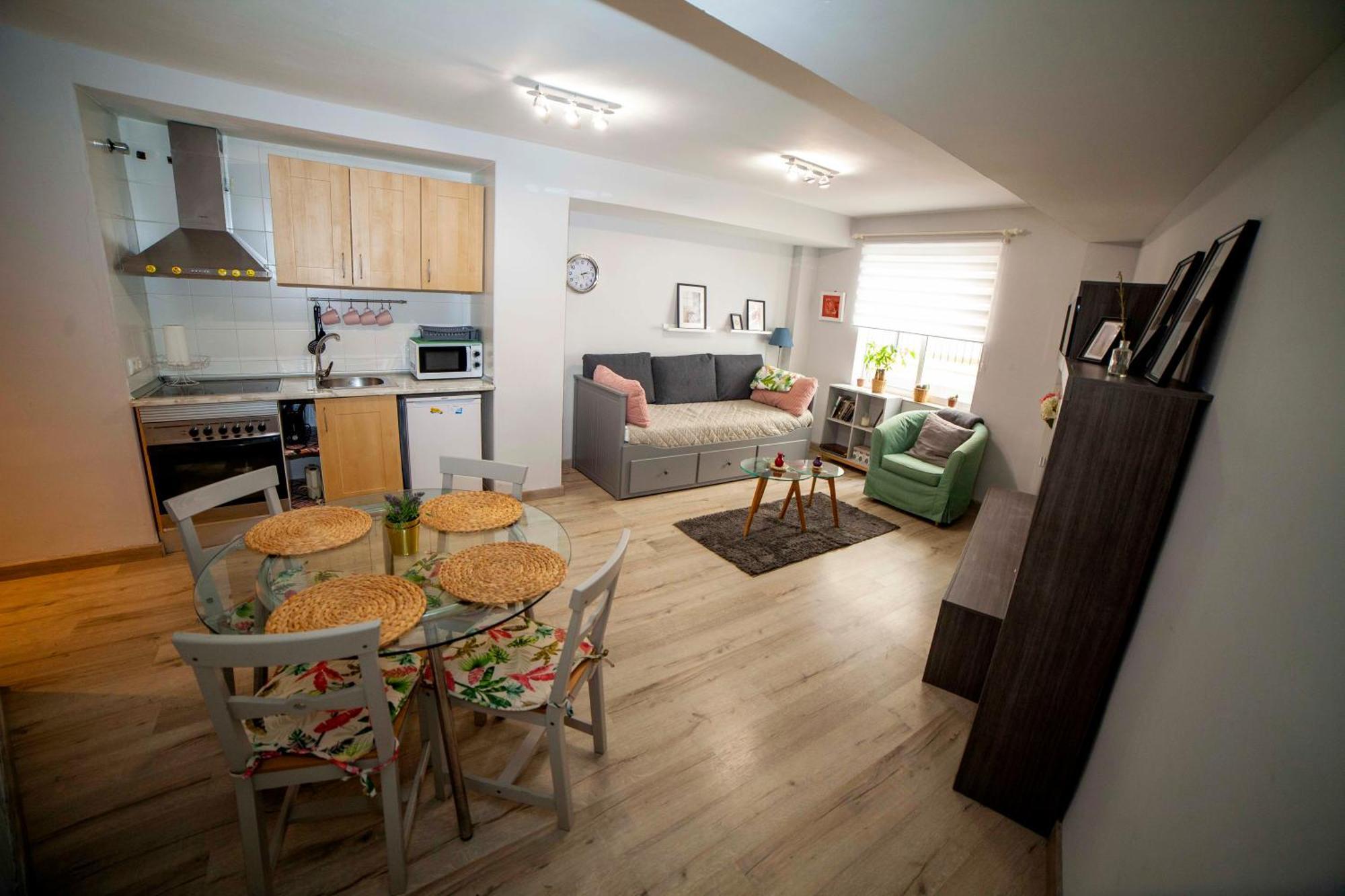 Apartamento Fedelena 세비야 외부 사진