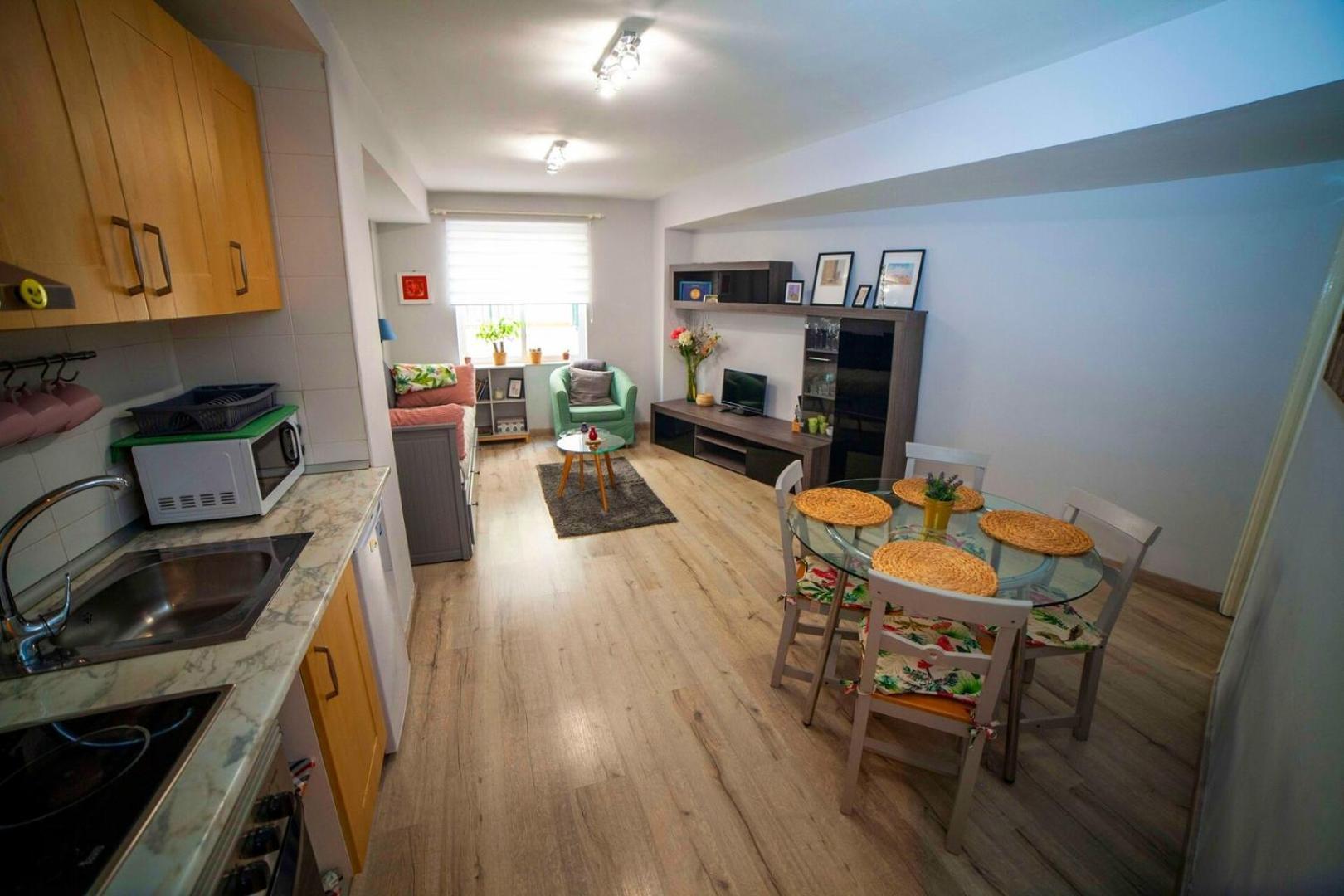 Apartamento Fedelena 세비야 외부 사진