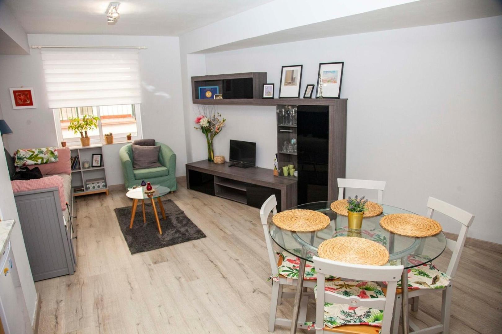 Apartamento Fedelena 세비야 외부 사진